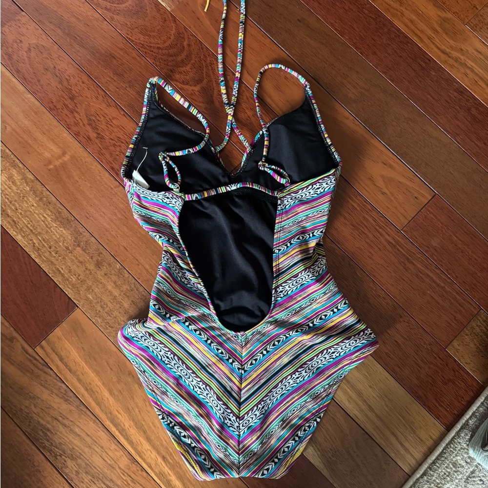 Lucky one piece woman’s swimwear - Picture 2 of 2